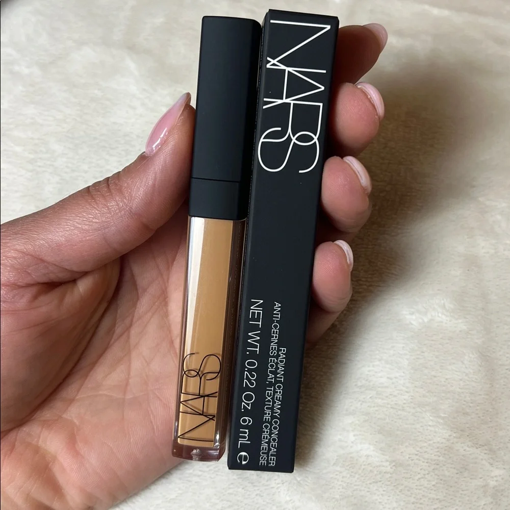 NARS Radiant Creamy Concealer- Caramel